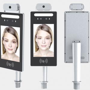 Facial Recognition Temperature screening kiosk Facial Recognition Temperature screening kiosk