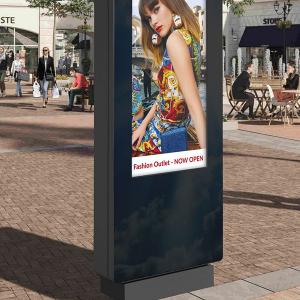 Commercial value of digital signage to the user Commercial value of digital signage to the user