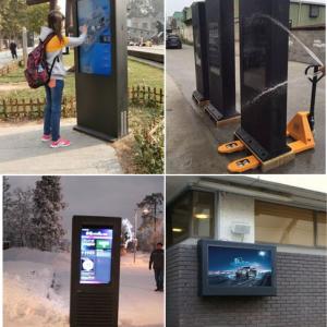 The full guide to maintaining outdoor digital signboards The full guide to maintaining outdoor digital signboards