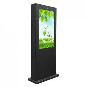 49 inches waterproof digital totem 49 inches waterproof digital totem