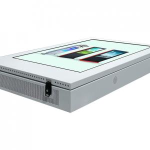 Outdoor Portrait Digital Signage Display Outdoor Portrait Digital Signage Display